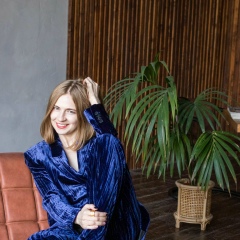 Евгения Царенко, Краснодар