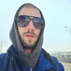 Алексей Каганов, 01.11, Санкт-Петербург