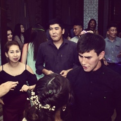 Bakhadir Utarbaev, 01.06.1992, Нукус