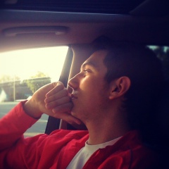 Rovshan Kerimov, Москва