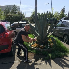 Алексей Гусенков, 03.07, Сочи