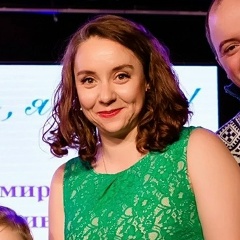 Арина Ашкинази, 18.08, Санкт-Петербург