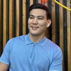 Бекжан Жанасов, 15.04, Астана