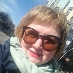 Инна Залесская, 14.03, Санкт-Петербург