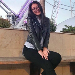 Алтынай Саркымбекова, 22.11.1993, Конаев / Капшагай