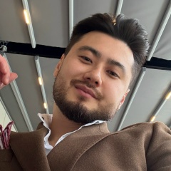 Эльдар Жумабеков, 26.06, Алматы