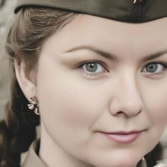 Анжелика Гусева, Санкт-Петербург