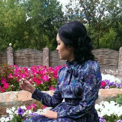 Эльмира Сулейменова, 24.04, Караганда