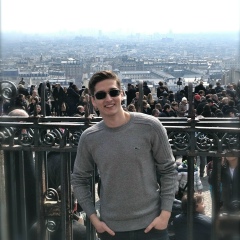 Даниил Сергунин, Москва