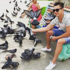 Макс Благочевский, 27.02, Москва