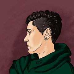 Алинка Алимова, 18.05.1989, Москва