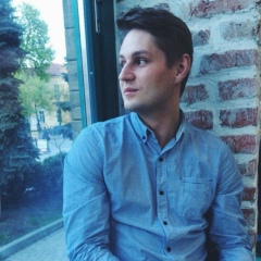 Юра Задворний, 05.08.1989