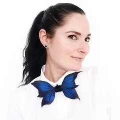 Inna Rothschild, 25.06.1980