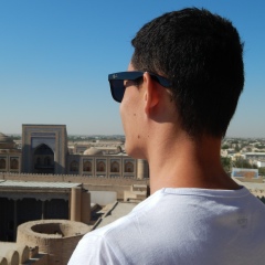 Алексей Греков, Нукус