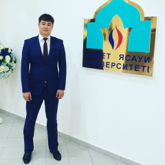 Тимур Ахметов, 04.09.1989, Туркестан