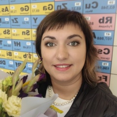 Анна Формус, 25.06, Санкт-Петербург