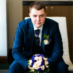 Антон Медведев, 19.10, Калининград