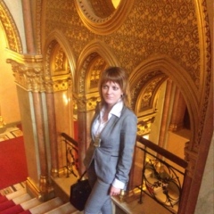 Anna Nabokova, 04.01.1986, Киев