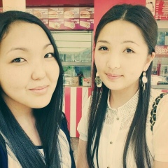 Farida Marova, 04.02.1996, Бишкек