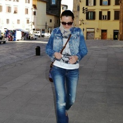 Ира Косарева, 30.08, Санкт-Петербург