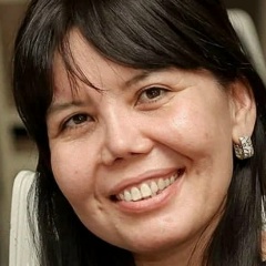 Айна Шингалиева