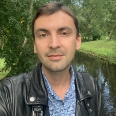 Олег Лобов, 09.08, Санкт-Петербург