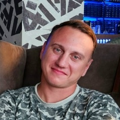 Данил Сергеев, Волгоград