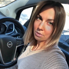 Анастасия Присекина, 26.03, Самара