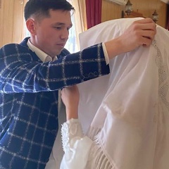 Ermek Abilov, 02.07, Шымкент