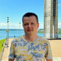 Алексей Иванов, 12.07, Киров