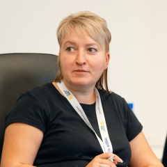 Елена Кузьменко, Пятигорск