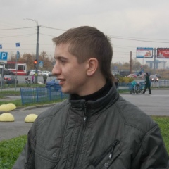 Ильюшка Захаренков, 14.01.1992, Санкт-Петербург