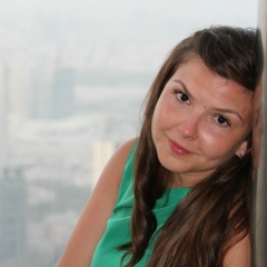 Оля Инчина, 25.09.1987, Москва