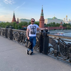 Валентин Калашников, Москва