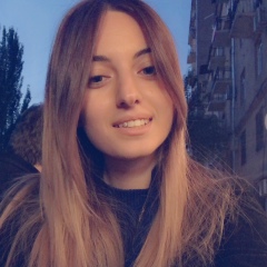 Луиза Шароян, 02.06.1994, Москва