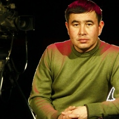 Алмат Мендибаев, Кызылорда