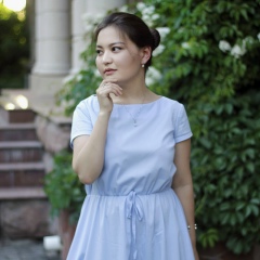 Сымбат Сембаева, 27.07, Алматы