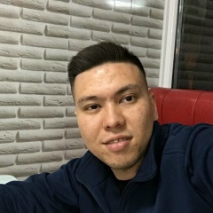 Ержан Дулатов, 19.01, Алматы