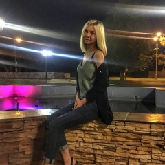 Tatiana Nikishova, 17.11, Москва