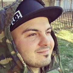 Нерсес Оганесян, 25.07, Алматы