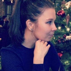 Anna Ukraintseva, 05.09.1990, London