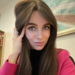 Юлия Кочеткова, 23.09.1989, Москва