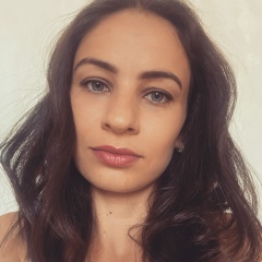 Даша Титова, Москва