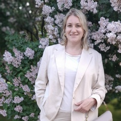 Оксана Васько, Санкт-Петербург