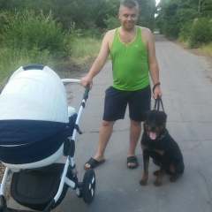 Вова Сулик, 29.10.1988, Верхнеднепровск