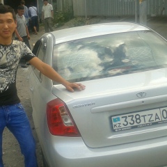 Турлан Каденов