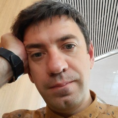 Олег Карпенко, 07.04.1984, İstanbul