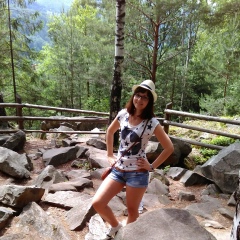 Victoria Kozhukhar, 20.03.1989, Одесса