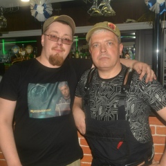 Евгений Охотников, 03.12.1985, Санкт-Петербург