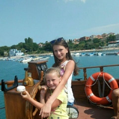 Христина Курик, 25.07, Paris